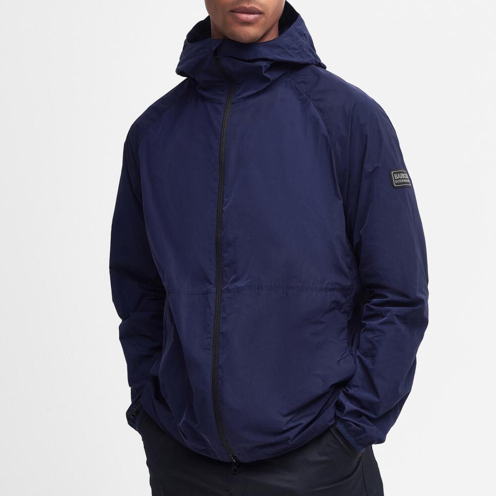 Barbour International Beckett Lightweight Nylon Jacket Cover