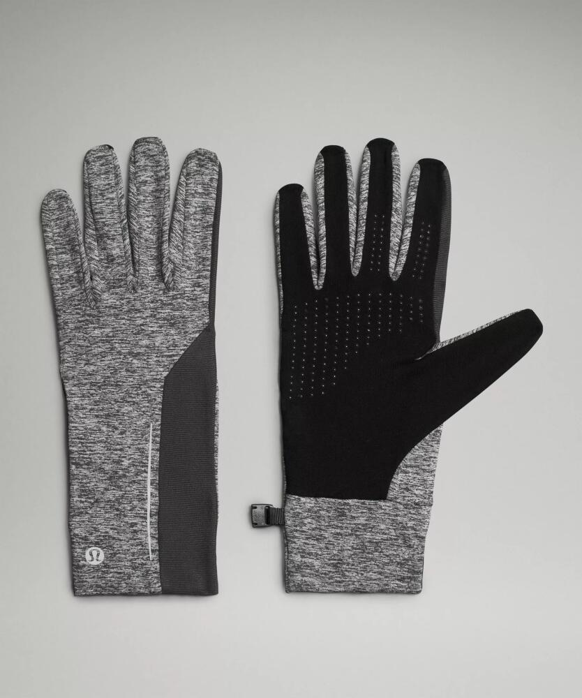 lululemon Fast and Free Rulu Running Gloves Cover