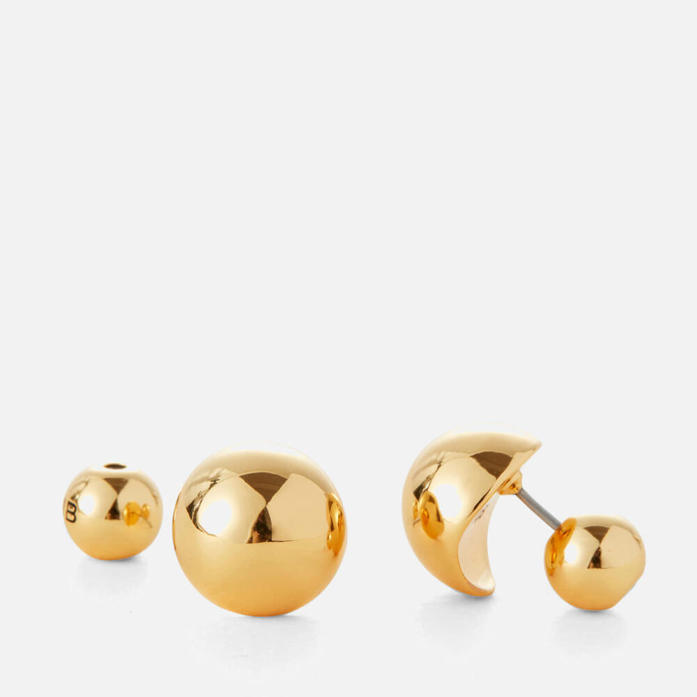 Jenny Bird Aurora 14K Gold-Plated Earrings Cover