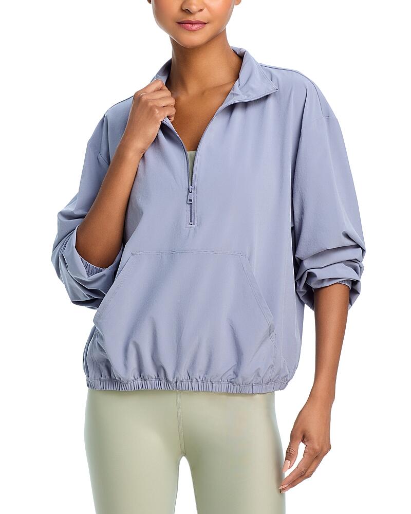 In Stride Half-Zip Sweatshirt Cover