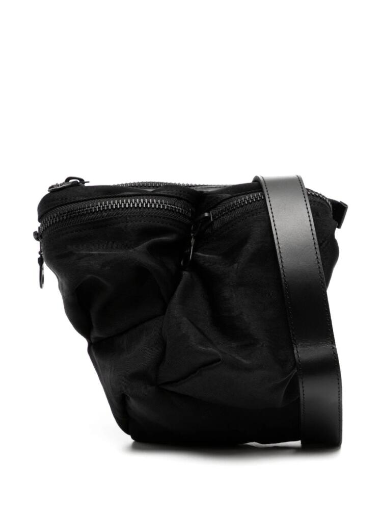 Y's adjustable strap bag - Black Cover