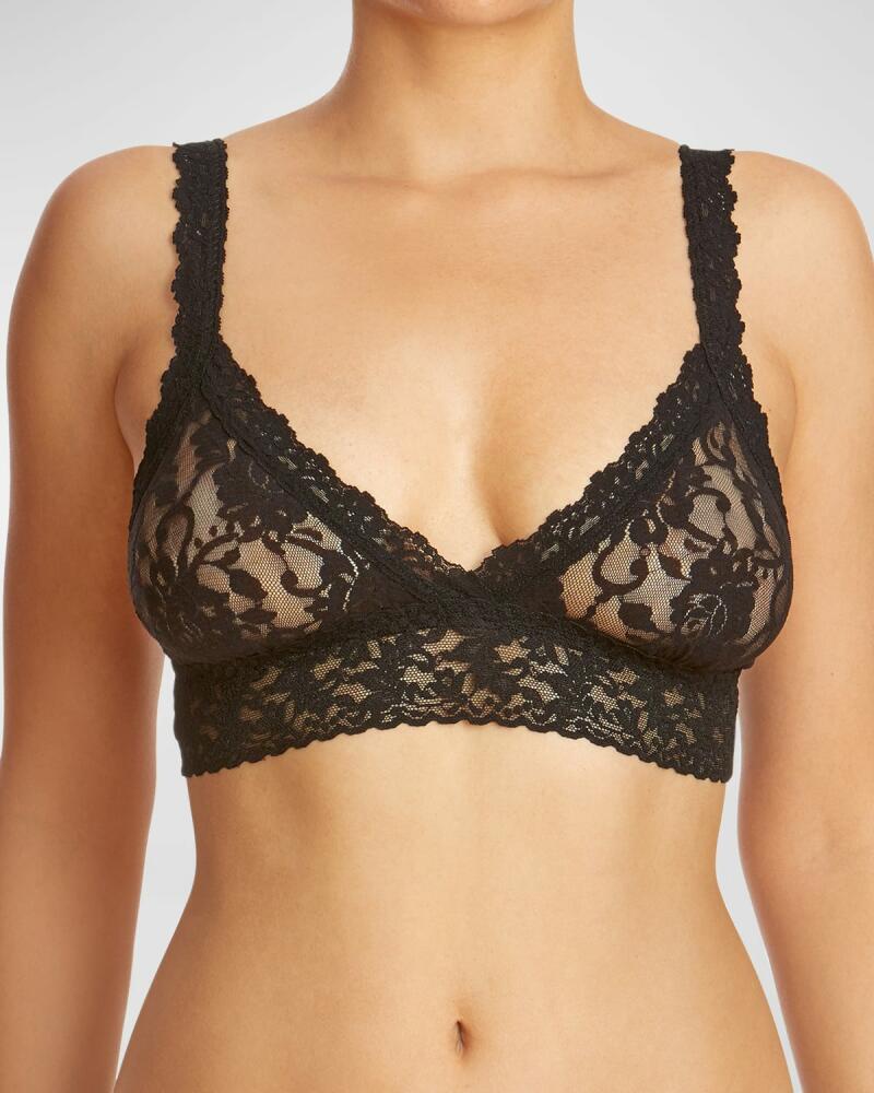 Hanky Panky Signature Lace Bralette Cover