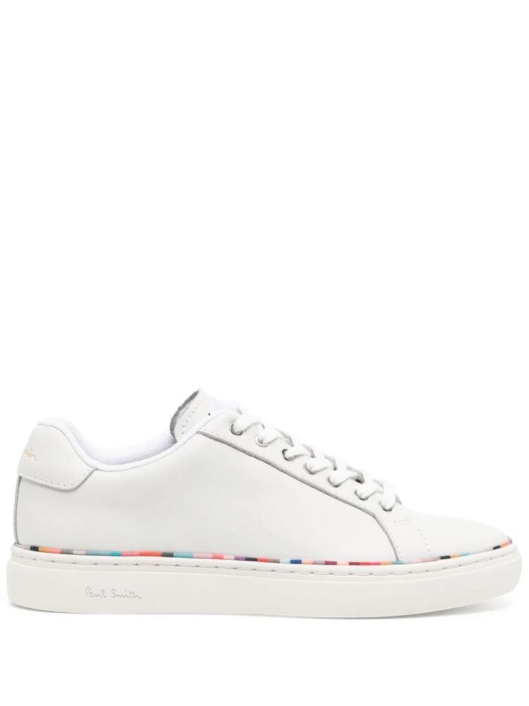 Paul Smith lace-up low-top sneakers - White Cover