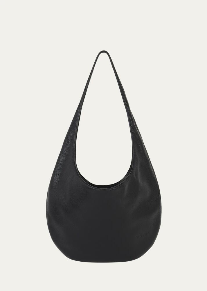 WE-AR4 The H Leather Hobo Bag Cover