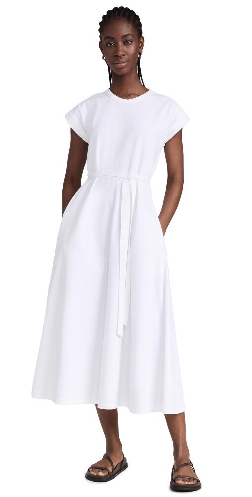 La Ligne Andie Dress White Cover