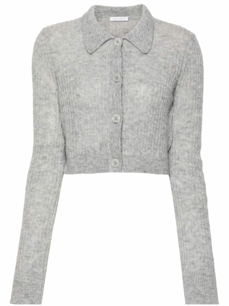 Cecilie Bahnsen Jaqueline cardigan - Grey Cover