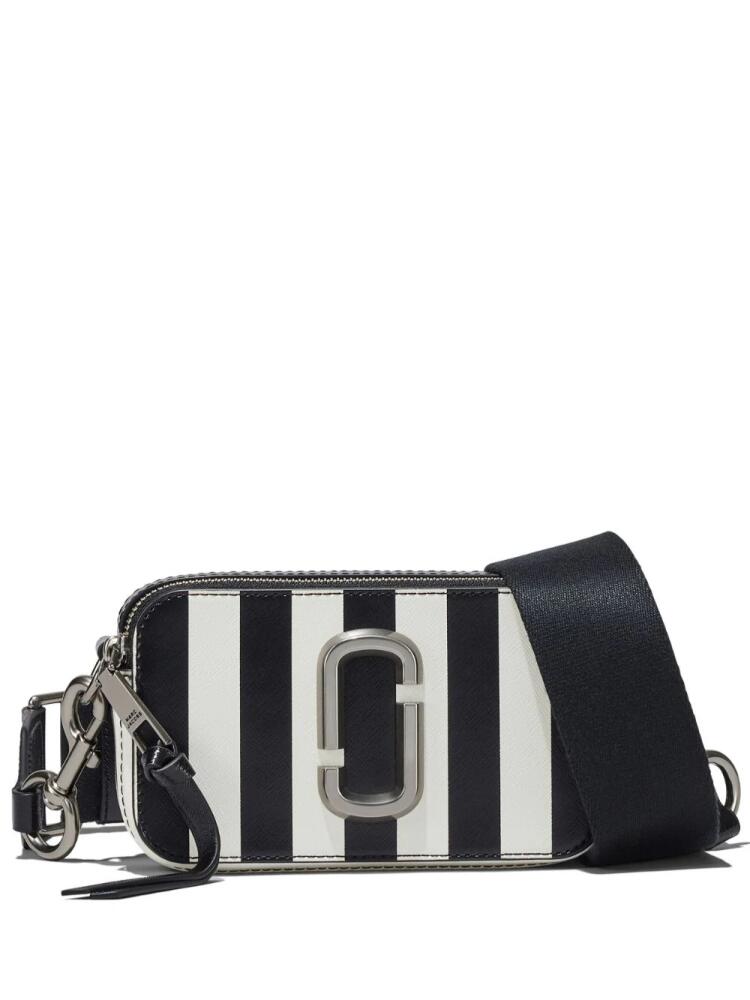 Marc Jacobs The Striped Snapshot camera bag - Black Cover