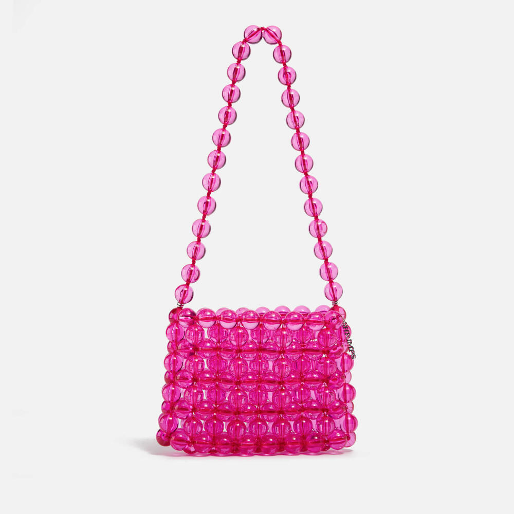 Shrimps Brooks Beaded Bag Cover