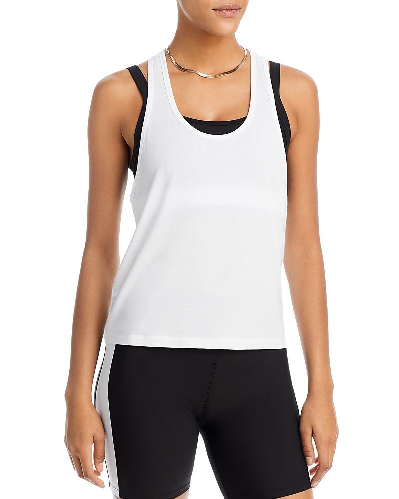 Alo Yoga All Day Racerback Tank Top Cover