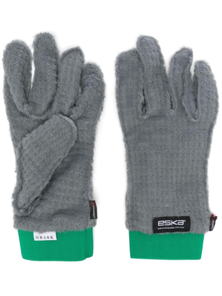 GR10K Eska gloves - Grey Cover