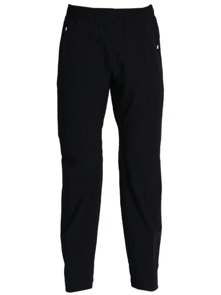 On Running drawstring-ankles track pants - Black Cover