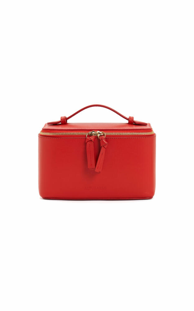 Altuzarra - VANITY BAG - Red Cover