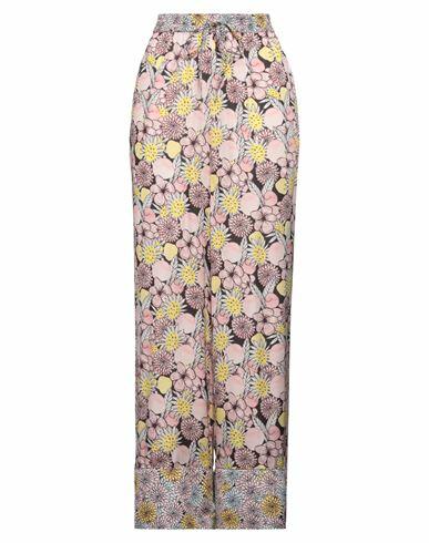 Isabelle Blanche Paris Woman Pants Light pink Viscose Cover