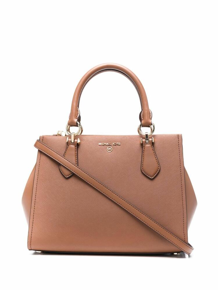 Michael Michael Kors medium Marilyn tote bag - Brown Cover