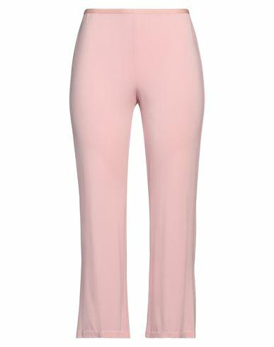 Siyu Woman Pants Pink Viscose, Elastane Cover