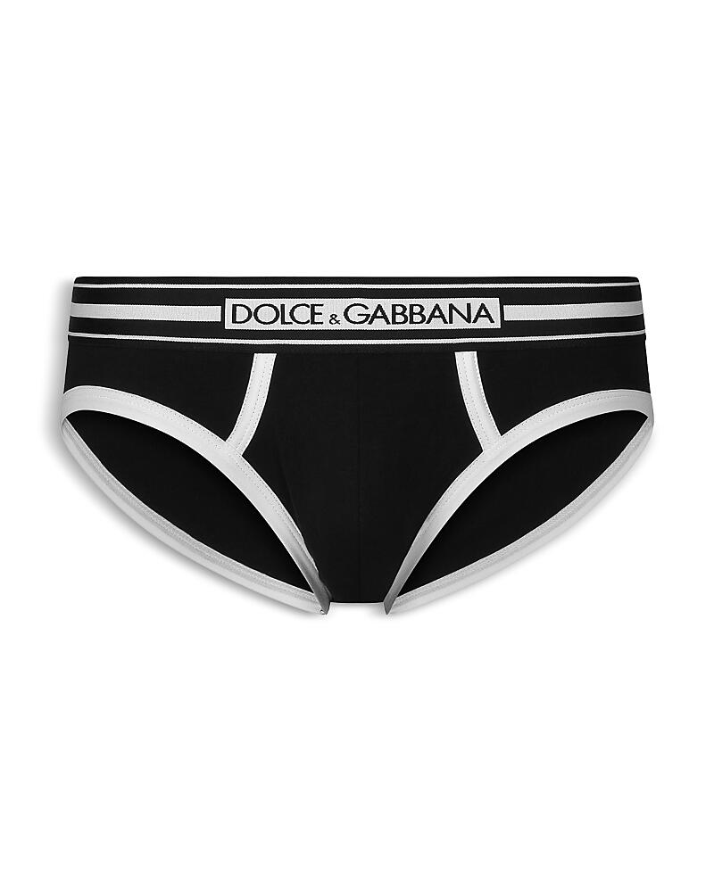 Dolce & Gabbana Men's Midi Briefs Cover