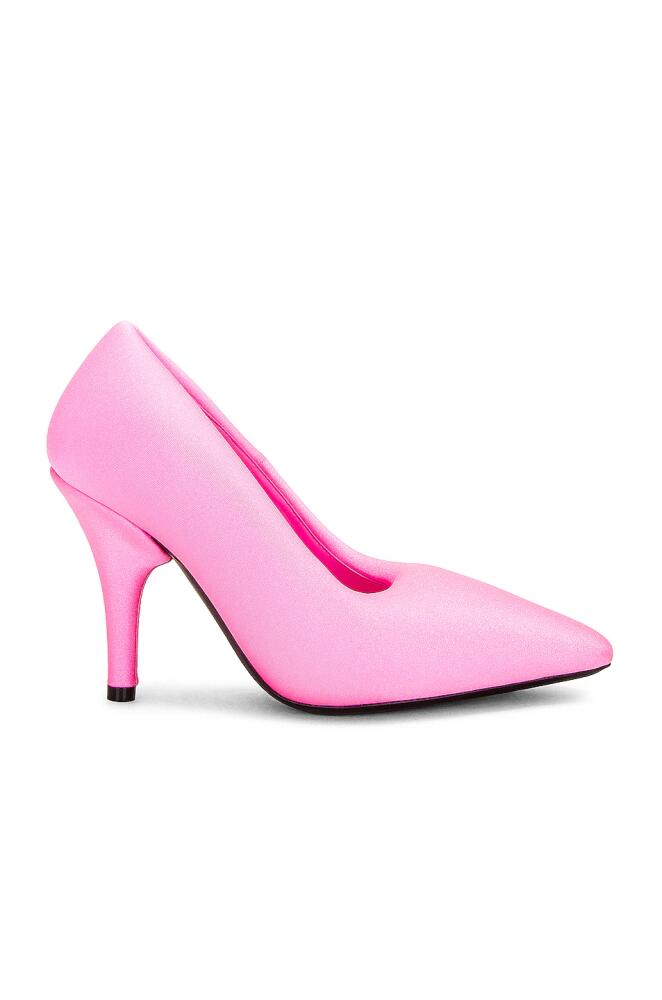 Balenciaga XL Pump in Pink Cover