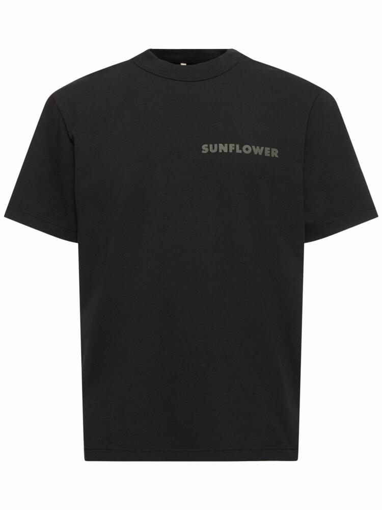 SUNFLOWER Master Logo T-shirt Cover