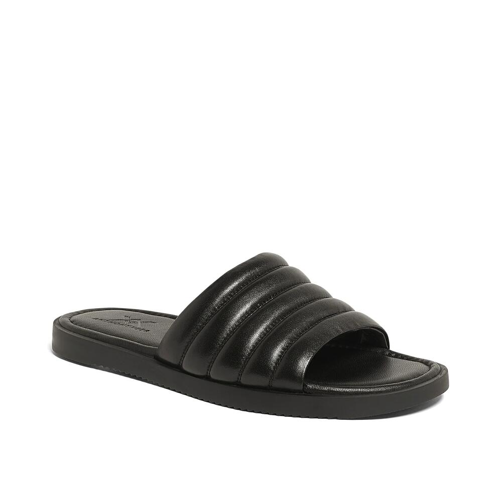 Anthony Veer Key West Slide Sandal | Men's | Black Cover