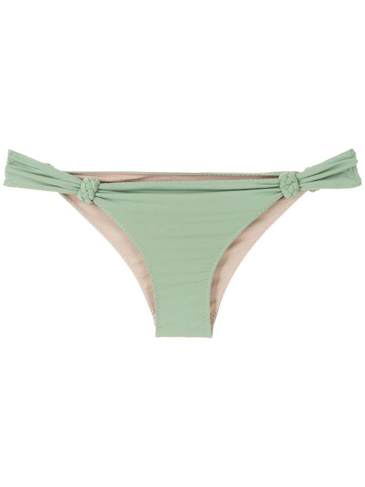 Clube Bossa Rings bikini bottoms - Green Cover