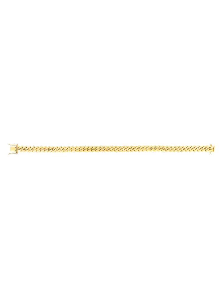 Saks Fifth Avenue Men's 14K Yellow Gold Chain Bracelet Cover