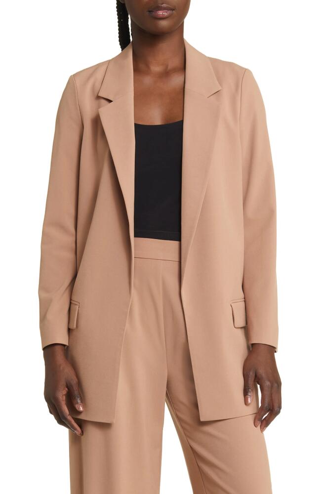 AllSaints Aleida Blazer in Fawn Brown Cover