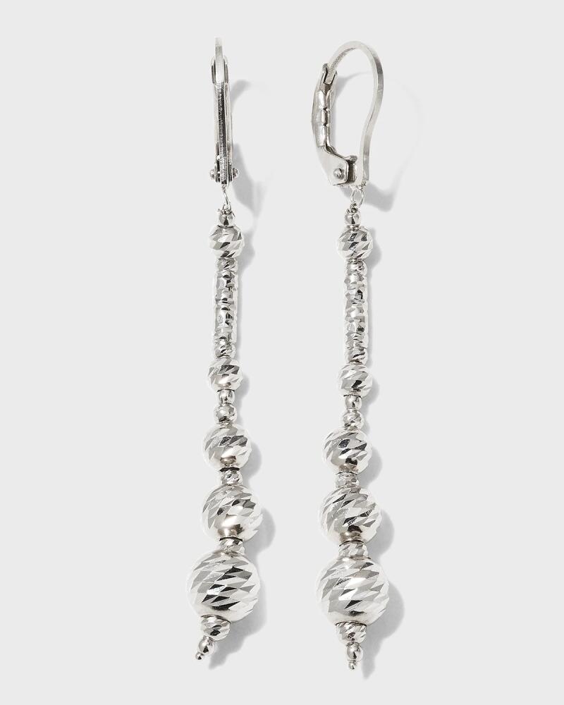 Platinum Born Astraea Drop Earrings Cover