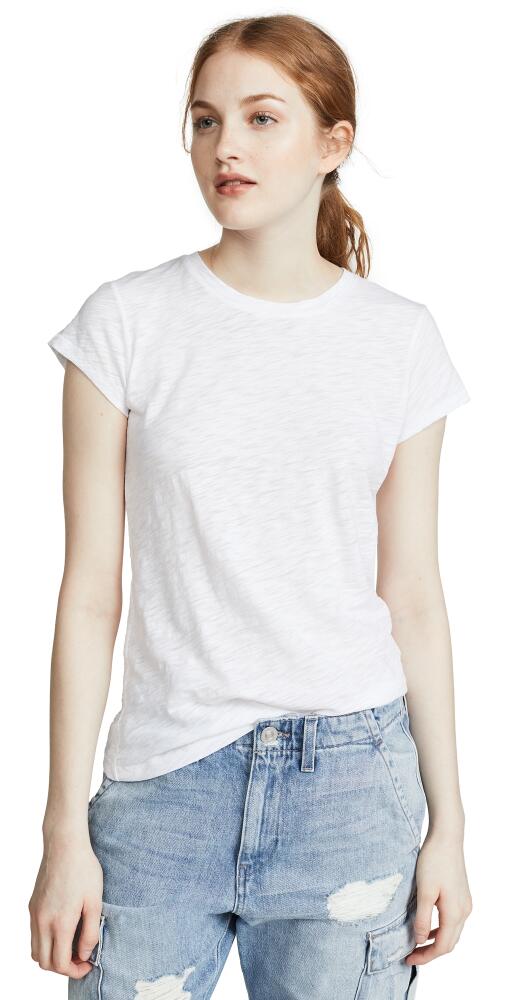 Goldie Classic T-Shirt White Cover