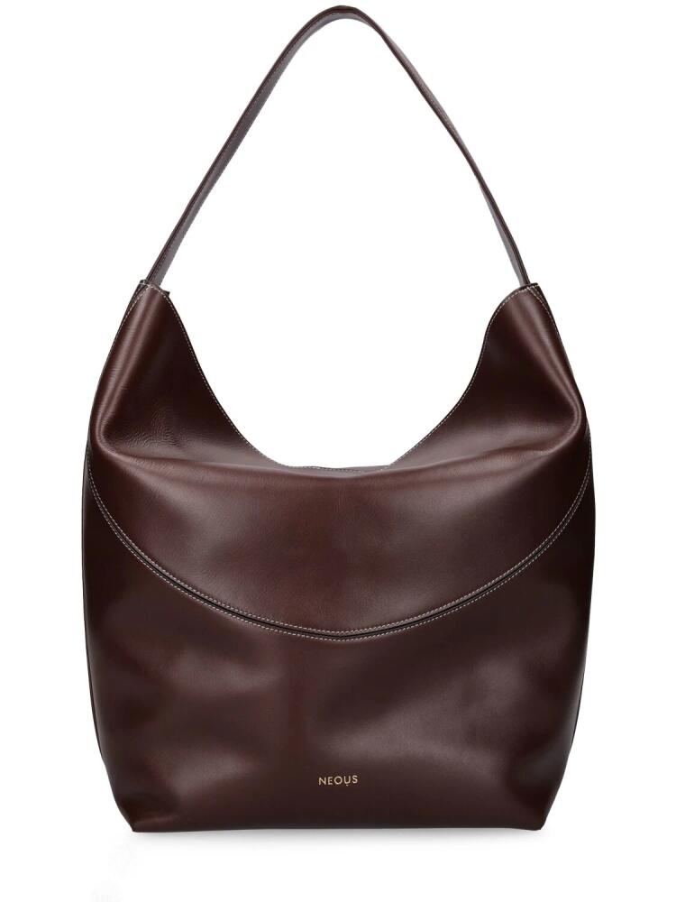 NEOUS Pavo Leather Tote Bag Cover