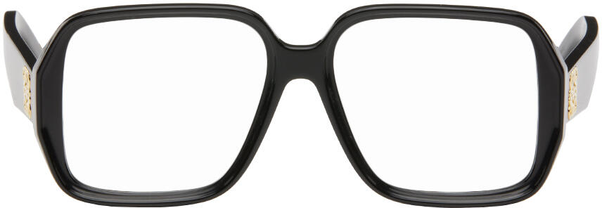 LOEWE Black Anagram Glasses Cover