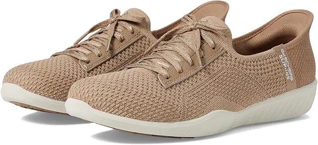 SKECHERS Newbury St - Our Time (Mocha) Women's Shoes Cover