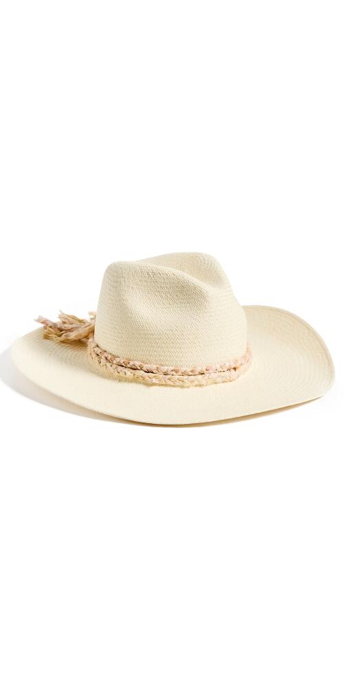 Freya Morel Hat White Cover