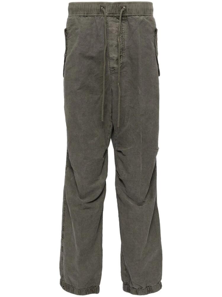 James Perse Flight trousers - Green Cover