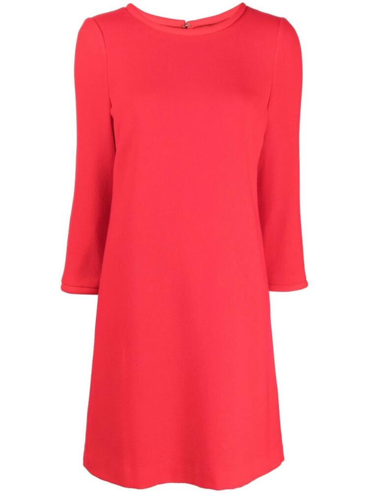 JANE Lola A-line tunic dress - Red Cover