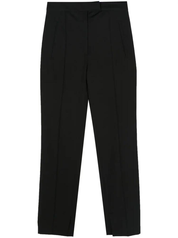 PT Torino Frida cropped trousers - Black Cover