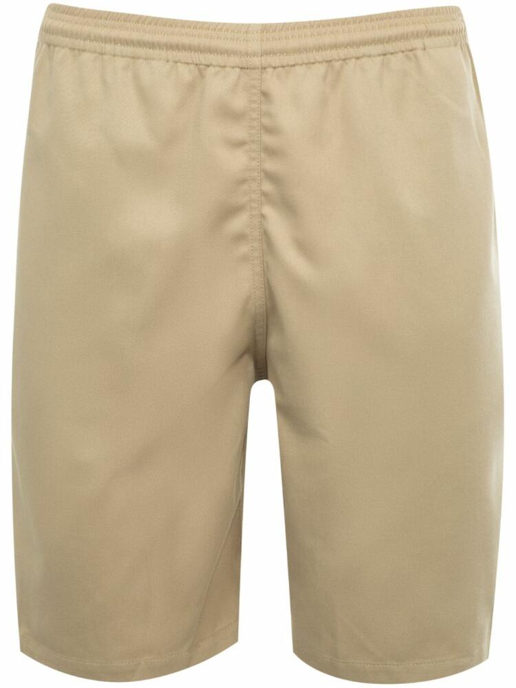 Human Made logo-patch bermudas - Neutrals Cover