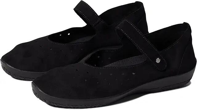 Arcopedico Sisley (Black) Women's Shoes Cover