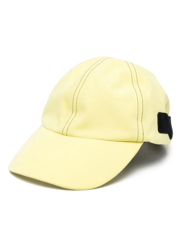 GR10K Stock cap - Yellow Cover