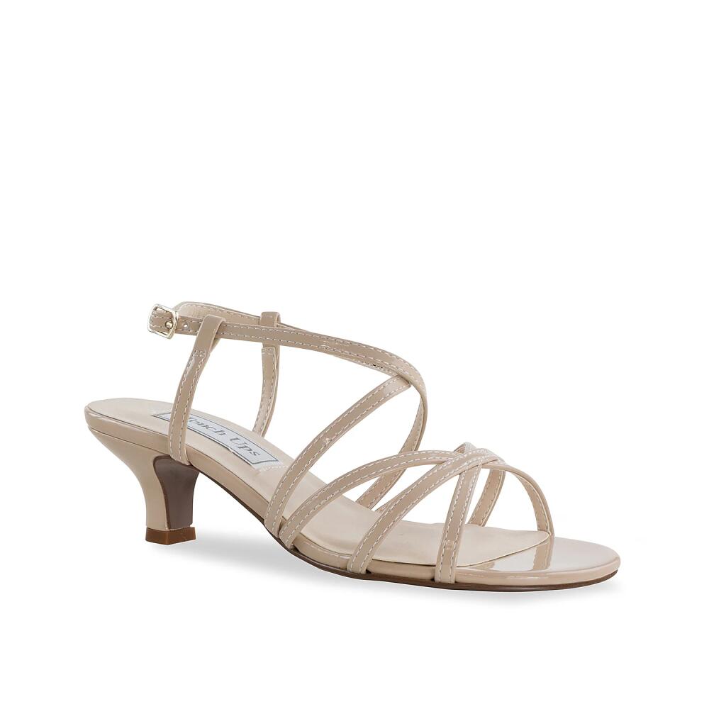 Touch Ups by Benjamin Walk Eileen Sandal | Women's | Beige Cover