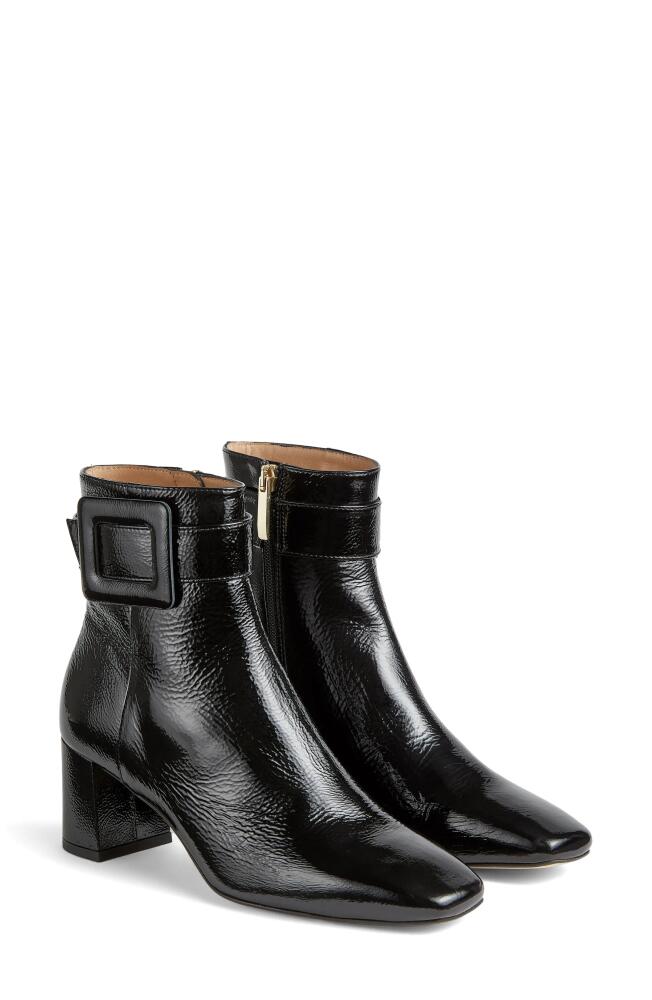 LK Bennett Wilde Bootie in Black Cover