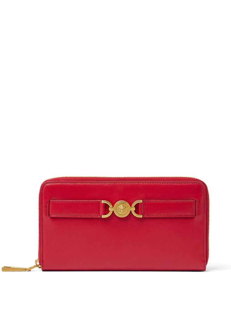 Versace Medusa '95 wallet - Red Cover