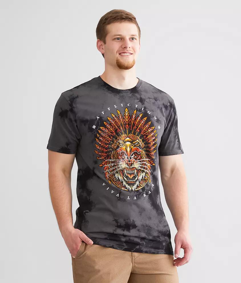 Affliction God Of Light T-Shirt Cover