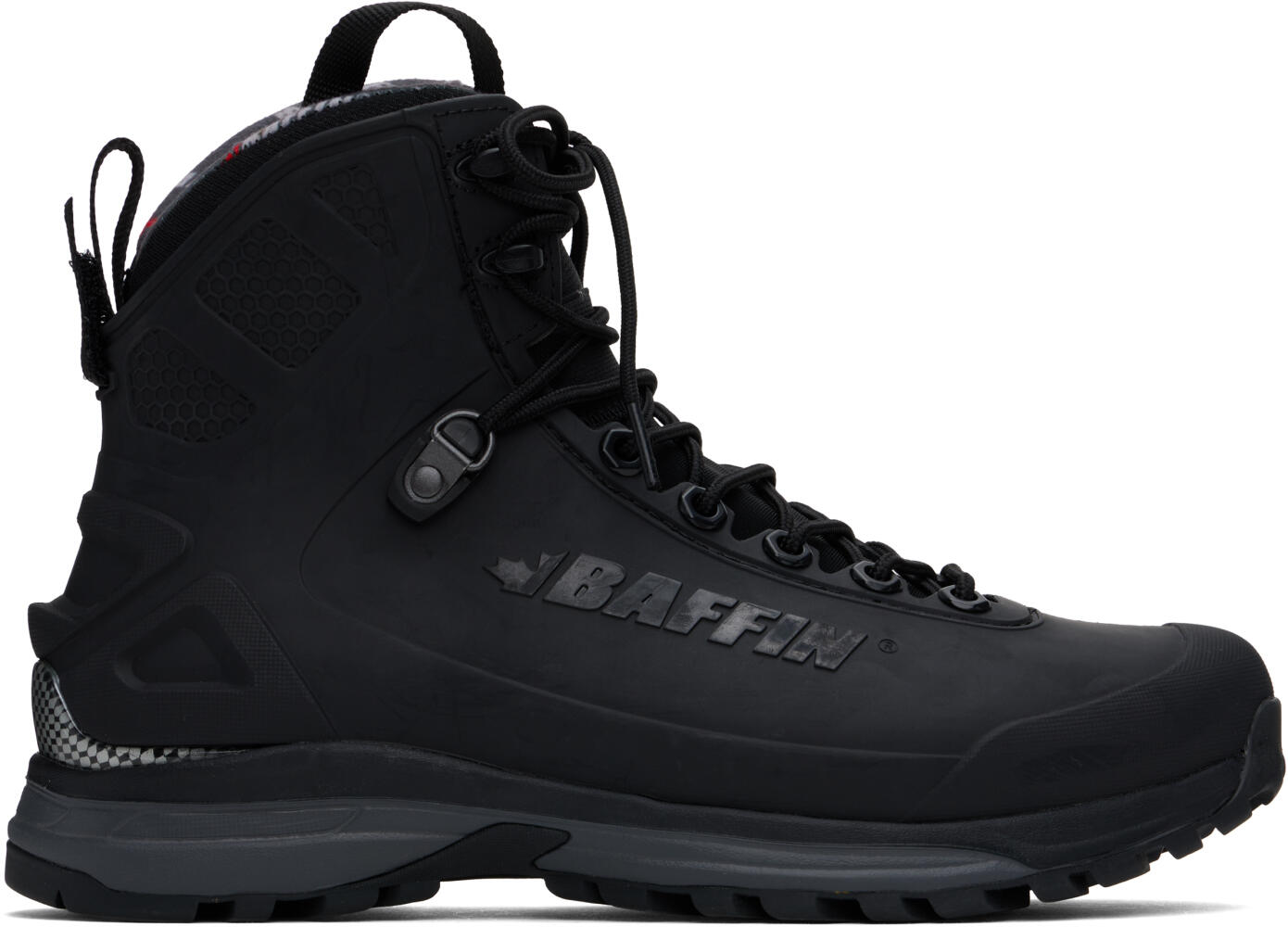 Baffin Black Borealis Boots Cover