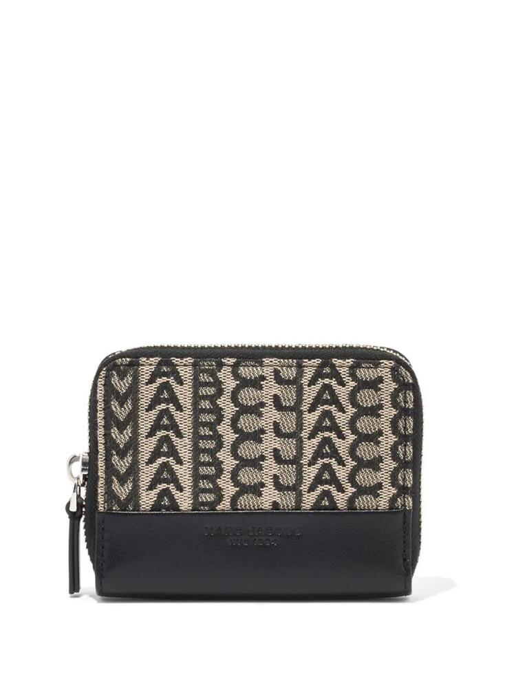 Marc Jacobs The Zip Around wallet - Black Cover