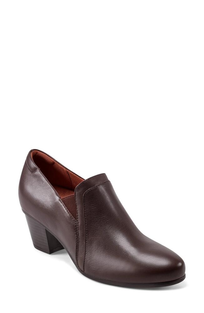 Rockport Cobb Hill Winny Pump in Dark Brown Cover