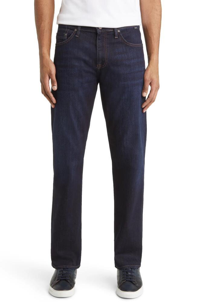 Mavi Jeans Matt Relaxed Straight Leg Baggy Jeans in Rinse Brushed Nashville Cover