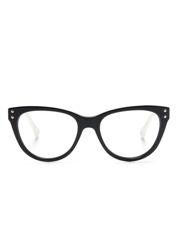 Carolina Herrera Her 256 glasses - Black Cover