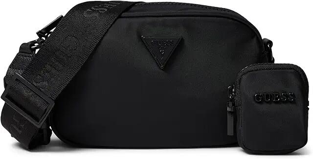 GUESS Latona Sling (Black) Bags Cover