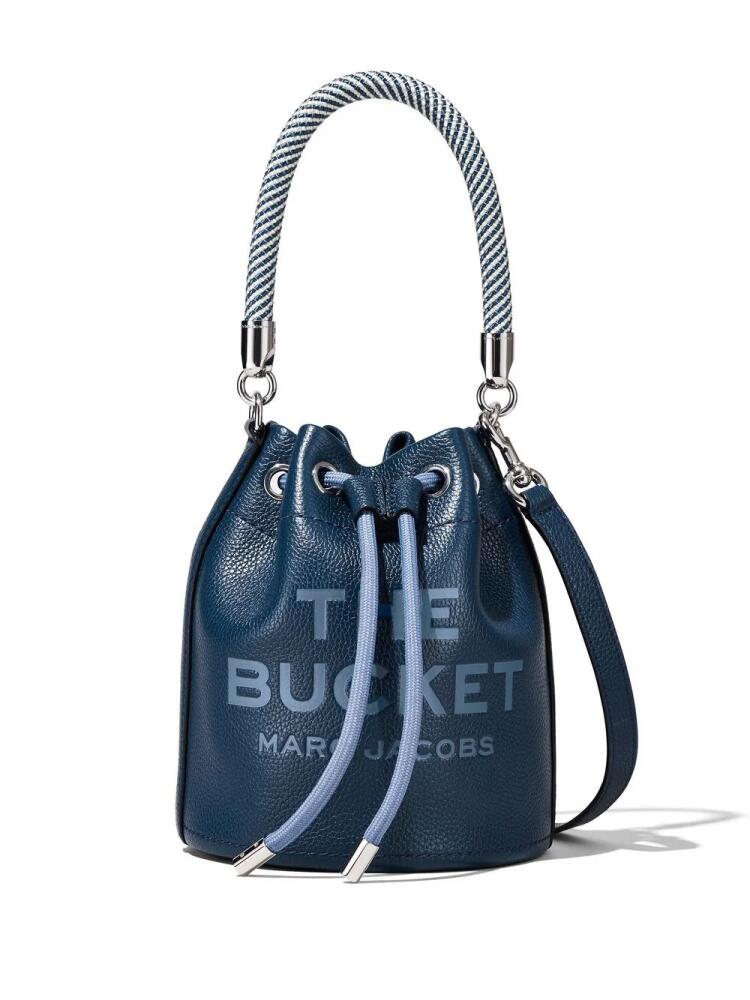 Marc Jacobs The Bucket bag - Blue Cover