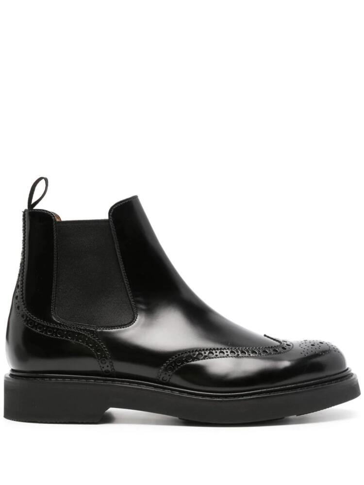 Church's Mcentyre boots - Black Cover